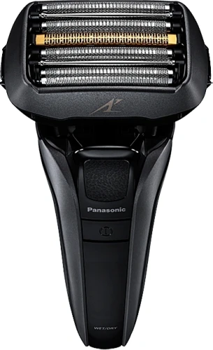 Бритва сетчатая Panasonic ES-LV6U реж.эл.:5 питан.:аккум. черный