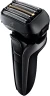 Бритва сетчатая Panasonic ES-LV6U реж.эл.:5 питан.:аккум. черный