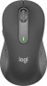 Мышь Logitech M650 Large графитовый оптическая 4000dpi silent беспров. BT/Radio USB 5but (910-006388)
