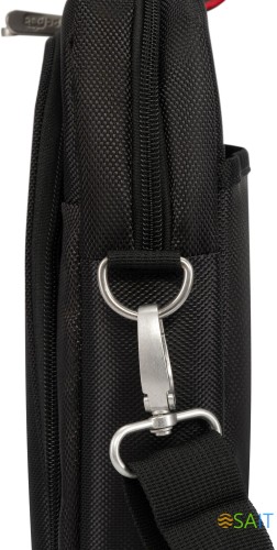 Сумка для ноутбука 15.6" PC Pet 6903 черный нейлон (TN6903BKLS)