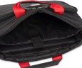 Сумка для ноутбука 15.6" PC Pet 6903 черный нейлон (TN6903BKLS)