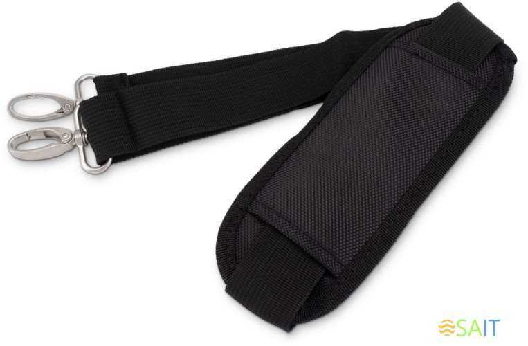 Сумка для ноутбука 15.6" PC Pet 6903 черный нейлон (TN6903BKLS)