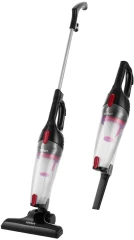 Пылесос ручной Kitfort КТ-597-1 600Вт черный/красный