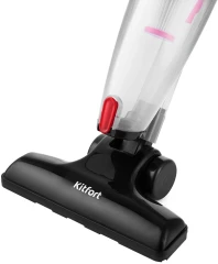 Пылесос ручной Kitfort КТ-597-1 600Вт черный/красный