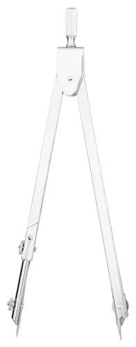 Циркуль Deli E8603 металл в компл.:грифель