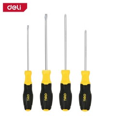 Набор отверток Deli -инструменты DL630004N