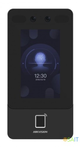 Терминал доступа HiWatch ACT-T1342MFW