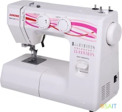 Швейная машина Janome Sew Line 500s белый