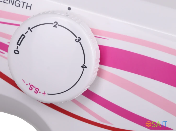 Швейная машина Janome Sew Line 500s белый