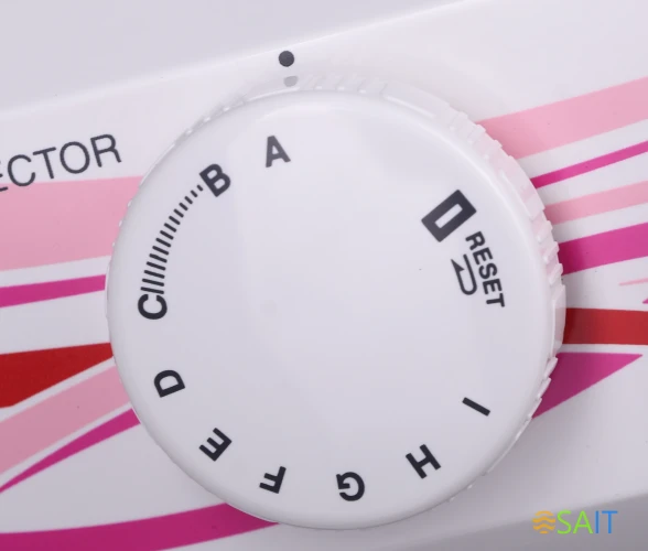 Швейная машина Janome Sew Line 500s белый