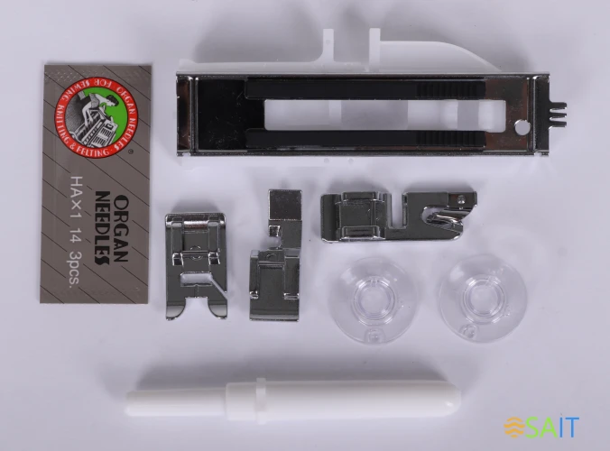 Швейная машина Janome Sew Line 500s белый