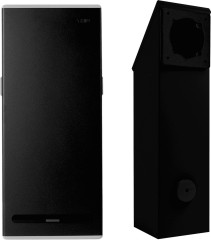 Рекуператор Vakio Window Smart 40Вт черный (21643)