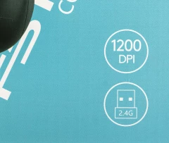 Клавиатура + мышь A4Tech Fstyler FG1012 клав:черный/серый мышь:черный USB беспроводная Multimedia (FG1012 BLACK)