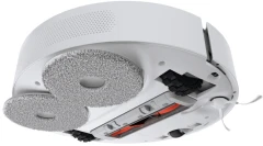 Пылесос-робот Xiaomi S10+ EU 55Вт белый