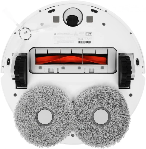 Пылесос-робот Xiaomi S10+ EU 55Вт белый