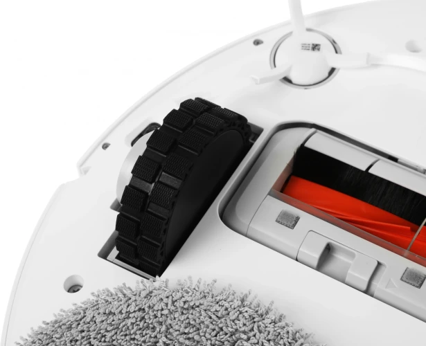 Пылесос-робот Xiaomi S10+ EU 55Вт белый