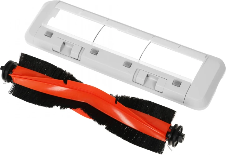 Пылесос-робот Xiaomi S10+ EU 55Вт белый