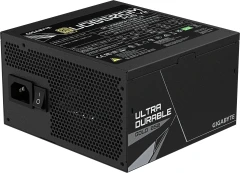 Блок питания Gigabyte ATX 850W GP-UD850GM PG5 V2 Gen.5 80+ gold (20+4pin) APFC 120mm fan 8xSATA Cab Manag RTL