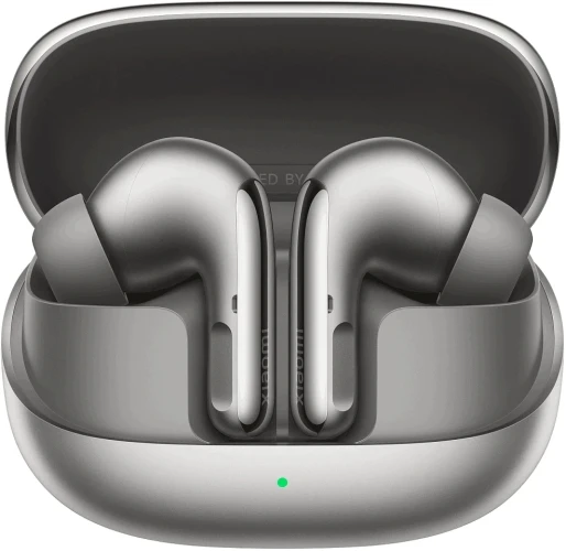 Гарнитура внутриканальные Xiaomi Buds 5 Pro BT титан беспроводные bluetooth в ушной раковине (BHR9640GL)