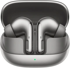 Гарнитура внутриканальные Xiaomi Buds 5 Pro BT титан беспроводные bluetooth в ушной раковине (BHR9640GL)
