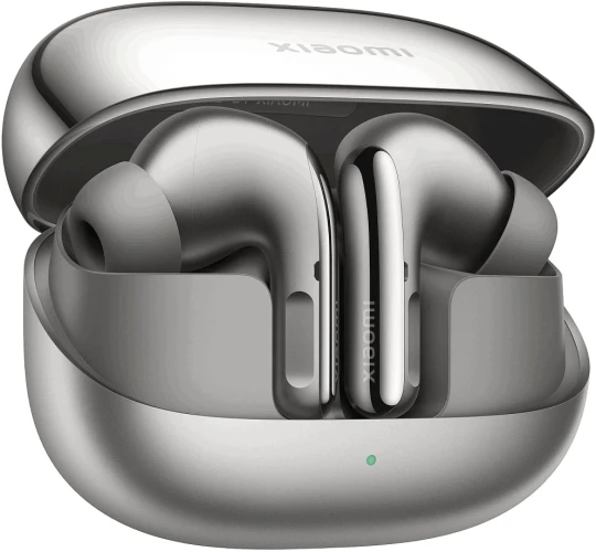 Гарнитура внутриканальные Xiaomi Buds 5 Pro BT титан беспроводные bluetooth в ушной раковине (BHR9640GL)