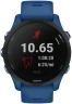 Смарт-часы Garmin Forerunner 255 33мм 1.3" корп.черный рем.синий (010-02641-11)