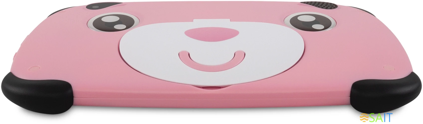 Планшет Digma Kids A7 SC9863A (1.6) 8C RAM2Gb ROM32Gb 7" IPS 1024x600 4G 1Sim Android 11.0 Go розовый 2Mpix 0.3Mpix BT WiFi microSD 128Gb 2800mAh