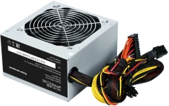 Блок питания KingPrice ATX 750W KPPSU750 (20+4pin) APFC 120mm fan 4xSATA