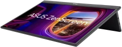 Монитор Asus 17.3" ZenScreen MB17AHG черный IPS LED 16:9 HDMI матовая 300cd 178гр/178гр 1920x1080 144Hz FHD USB 1.29кг