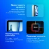 Планшет Apple iPad Air 2024 A2902 M2 2.99 8C RAM8Gb ROM256Gb 11" IPS 2360x1640 iOS голубой 12Mpix 12Mpix BT WiFi 10hr