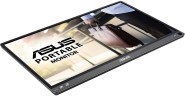 Монитор Asus 15.6" ZenScreen MB16ACE темно-серый IPS LED 16:9 матовая 220cd 178гр/178гр 1920x1080 60Hz FHD USB 0.8кг