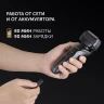Бритва сетчатая Polaris 7D PROF 4+ PMF 1016RC wet&dry реж.эл.:4 питан.:элек.сеть/аккум. черный