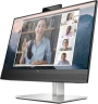 Монитор HP 23.8" E24mv G4 Conferencing черный IPS 16:9 HDMI M/M Cam HAS Piv 1000:1 250cd 178гр/178гр 1920x1080 60Hz VGA DP FHD USB 6.5кг