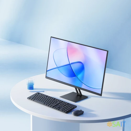 Монитор Xiaomi 27" Monitor A27i черный IPS LED 16:9 HDMI матовая 250cd 178гр/178гр 1920x1080 100Hz DP FHD 3.6кг