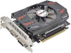 Видеокарта Afox PCI-E AF730-2048D5H5 NVIDIA GeForce GT 730 2Gb 128bit GDDR5 700/3200 DVIx1 HDMIx1 CRTx1 HDCP Ret
