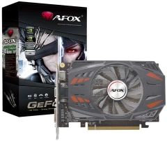 Видеокарта Afox PCI-E AF730-2048D5H5 NVIDIA GeForce GT 730 2Gb 128bit GDDR5 700/3200 DVIx1 HDMIx1 CRTx1 HDCP Ret