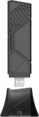 Сетевой адаптер Wi-Fi Asus ROG USB-BE92 BE6500 USB 3.0 (ант.внутр.) 2ант.