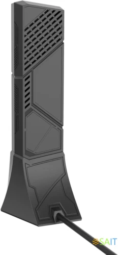 Сетевой адаптер Wi-Fi Asus ROG USB-BE92 BE6500 USB 3.0 (ант.внутр.) 2ант.