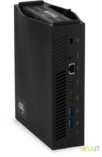 Неттоп IRU 515ALC i5 12450H (2) 16Gb SSD512Gb UHDG noOS GbitEth WiFi BT 120W черный (2012451)
