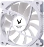 Вентилятор для корпуса Formula Cosmic 14WH RGB 140х140x25 белый 3-pin 4-pin (Molex) 22.3дБ (COSMIC 14WH FR) Ret