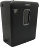Шредер Fellowes PowerShred Р-30С черный (секр.P-4) фрагменты 6лист. 15лтр. скрепки скобы пл.карты