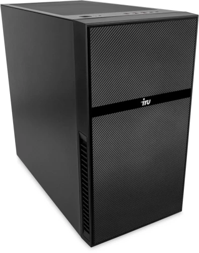 ПК IRU Home 510B7GM MT i5 12400 (2.5) 32Gb SSD512Gb UHDG 730 Free DOS GbitEth 650W черный (2032499)