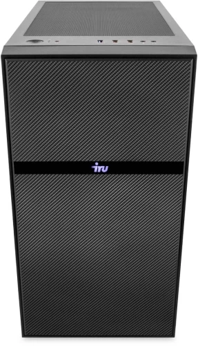 ПК IRU Home 510B7GM MT i5 12400 (2.5) 32Gb SSD512Gb UHDG 730 Free DOS GbitEth 650W черный (2032499)
