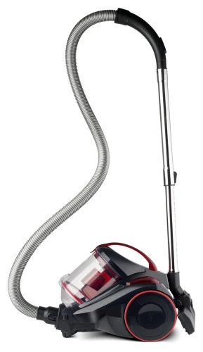 Пылесос Domfy DSC-VC704 2400Вт черный/красный