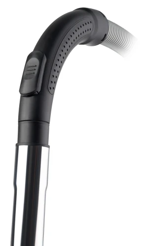 Пылесос Domfy DSC-VC704 2400Вт черный/красный