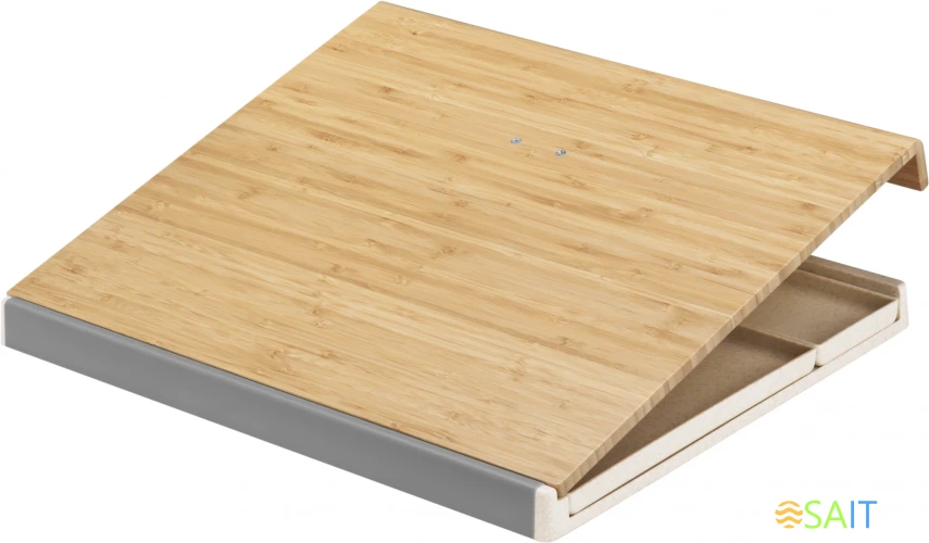 Подставка для ноутбука Cactus CS-NB-BAMB 402x346x36мм бамбук