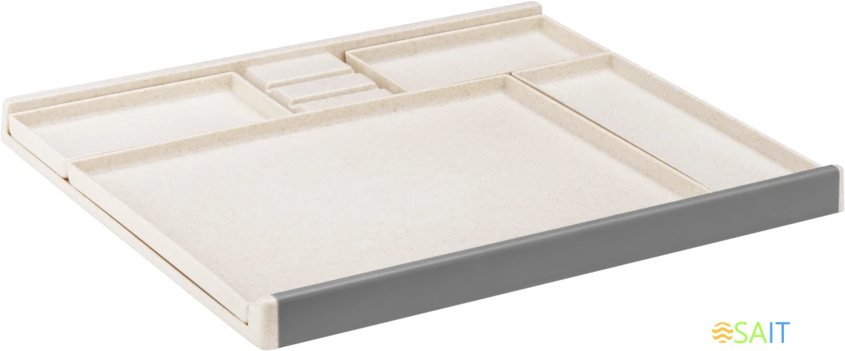 Подставка для ноутбука Cactus CS-NB-BAMB 402x346x36мм бамбук