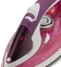 Утюг Vitek VT-8354 2600Вт фиолетовый/белый