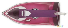 Утюг Vitek VT-8354 2600Вт фиолетовый/белый
