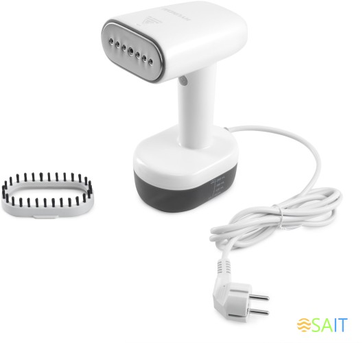 Отпариватель ручной Hyundai H-HS02977 1800Вт белый